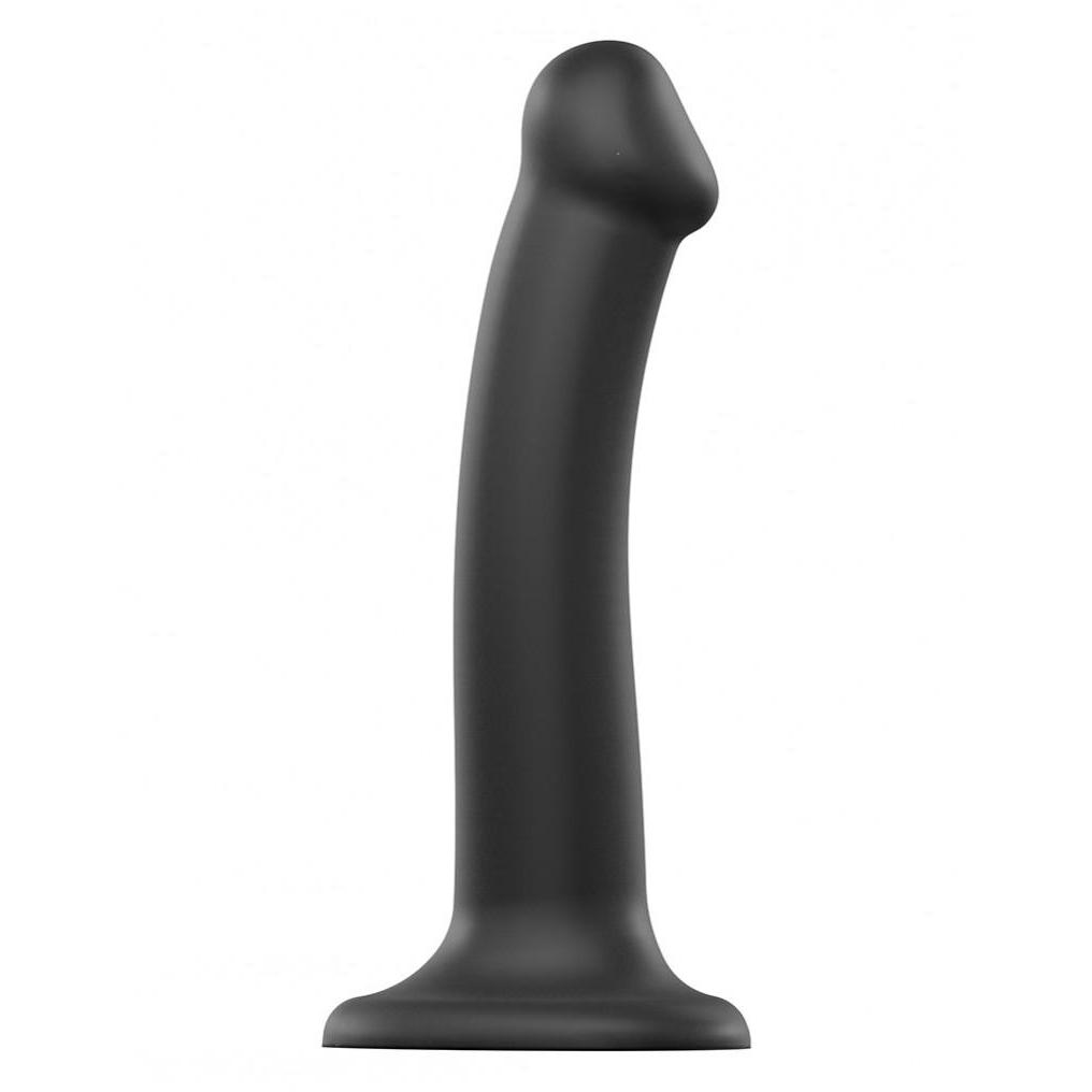 Strap-On-Me Silicone Bendable Dildo