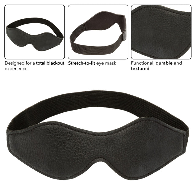 Stretch to Fit Eye Mask