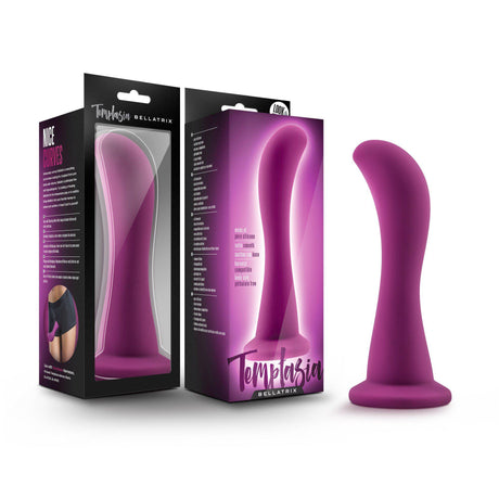 Temptasia G Spot Strap On Dildo