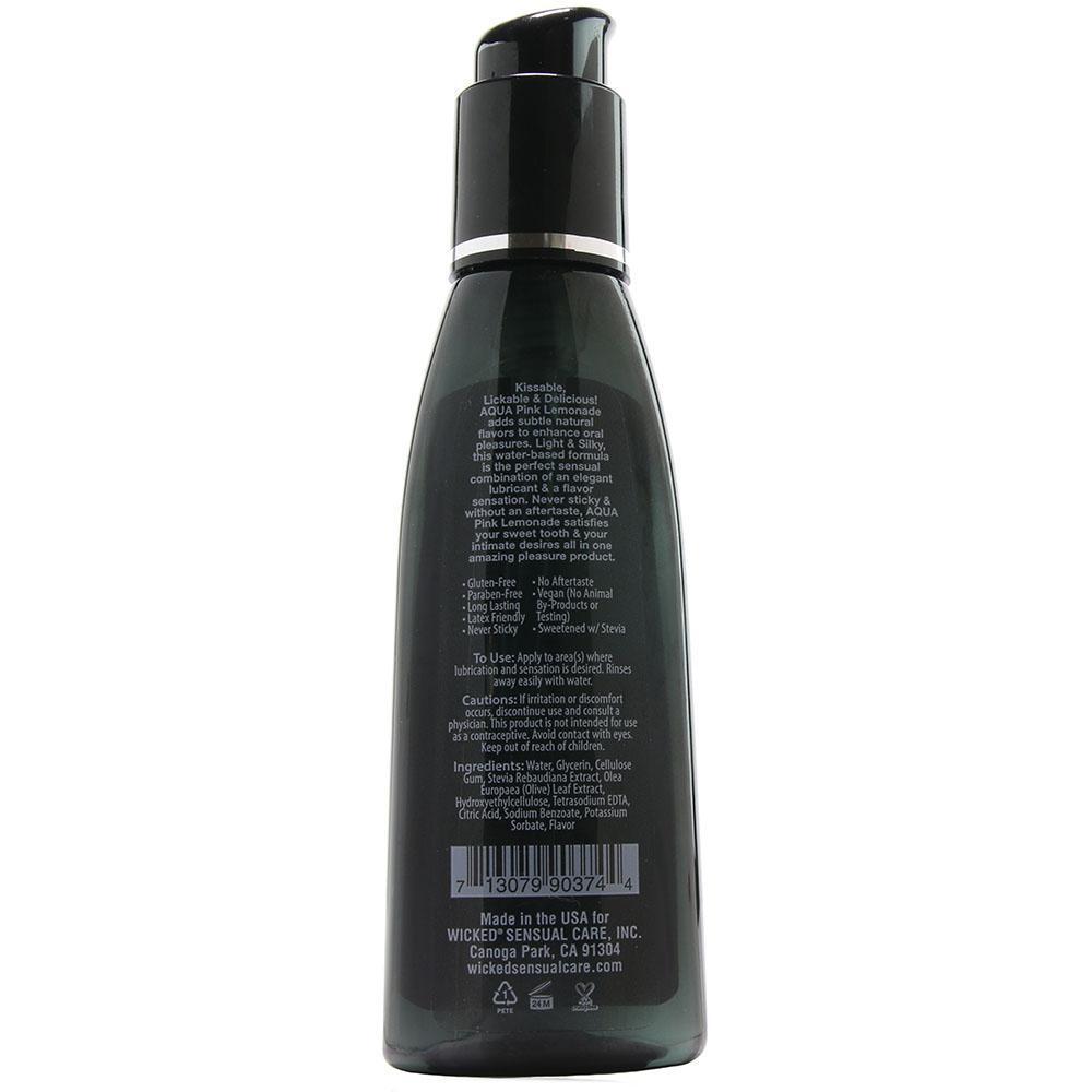 Wicked Water Based Lubricant