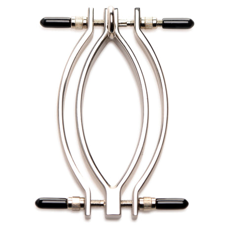 Adjustable Pussy Clamp with Leash