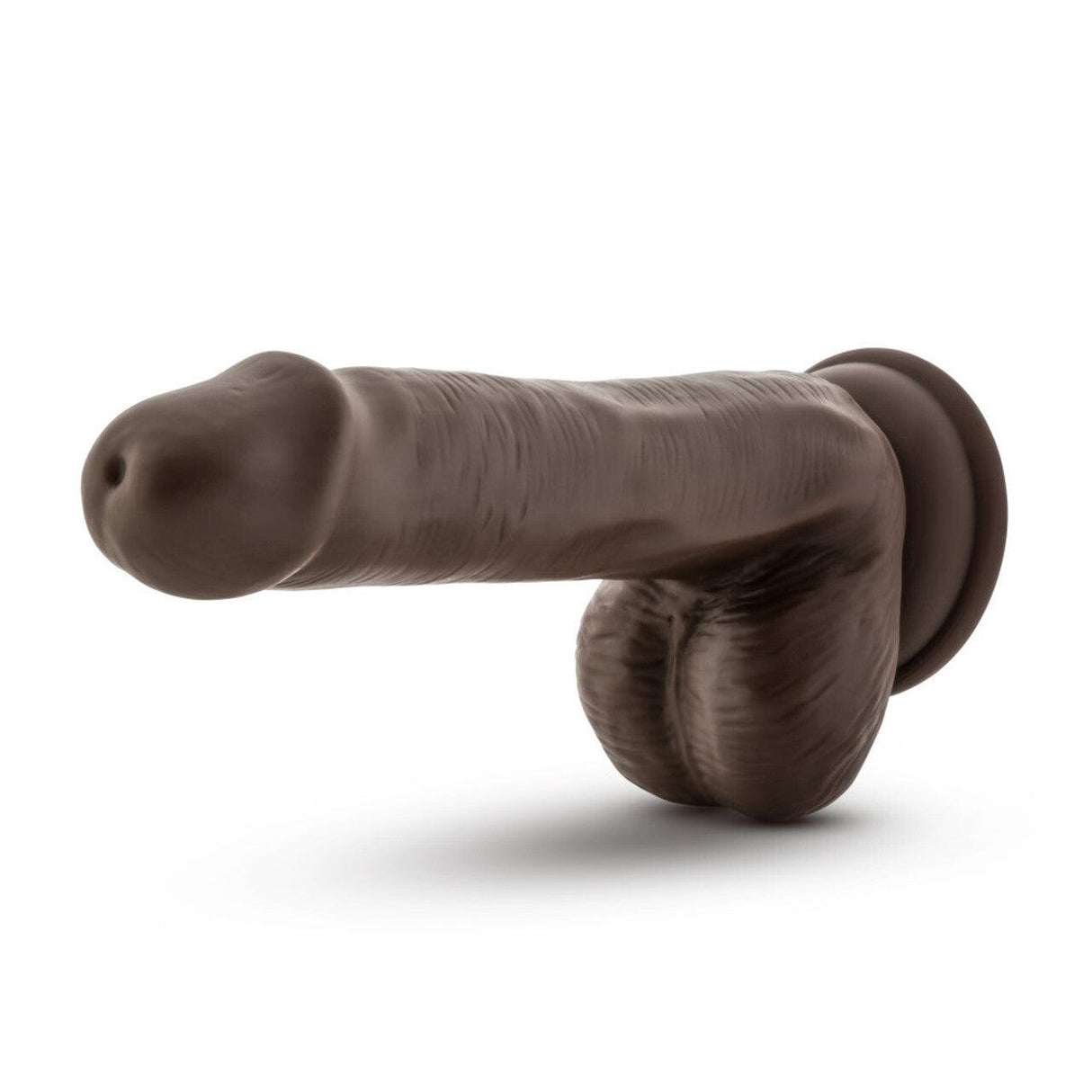 Blush Dr. Skin Silicone Dr. Daniel 6 Inch Dildo