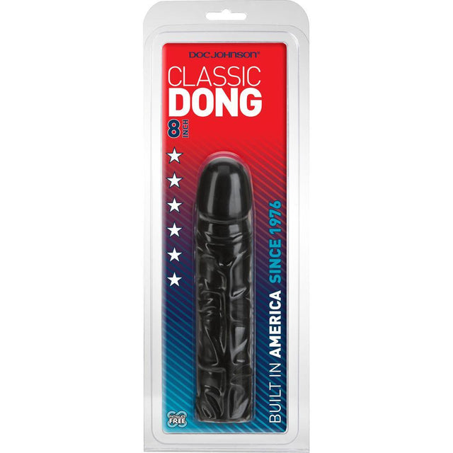 Doc Johnson 8 Inch Realistic Dildo
