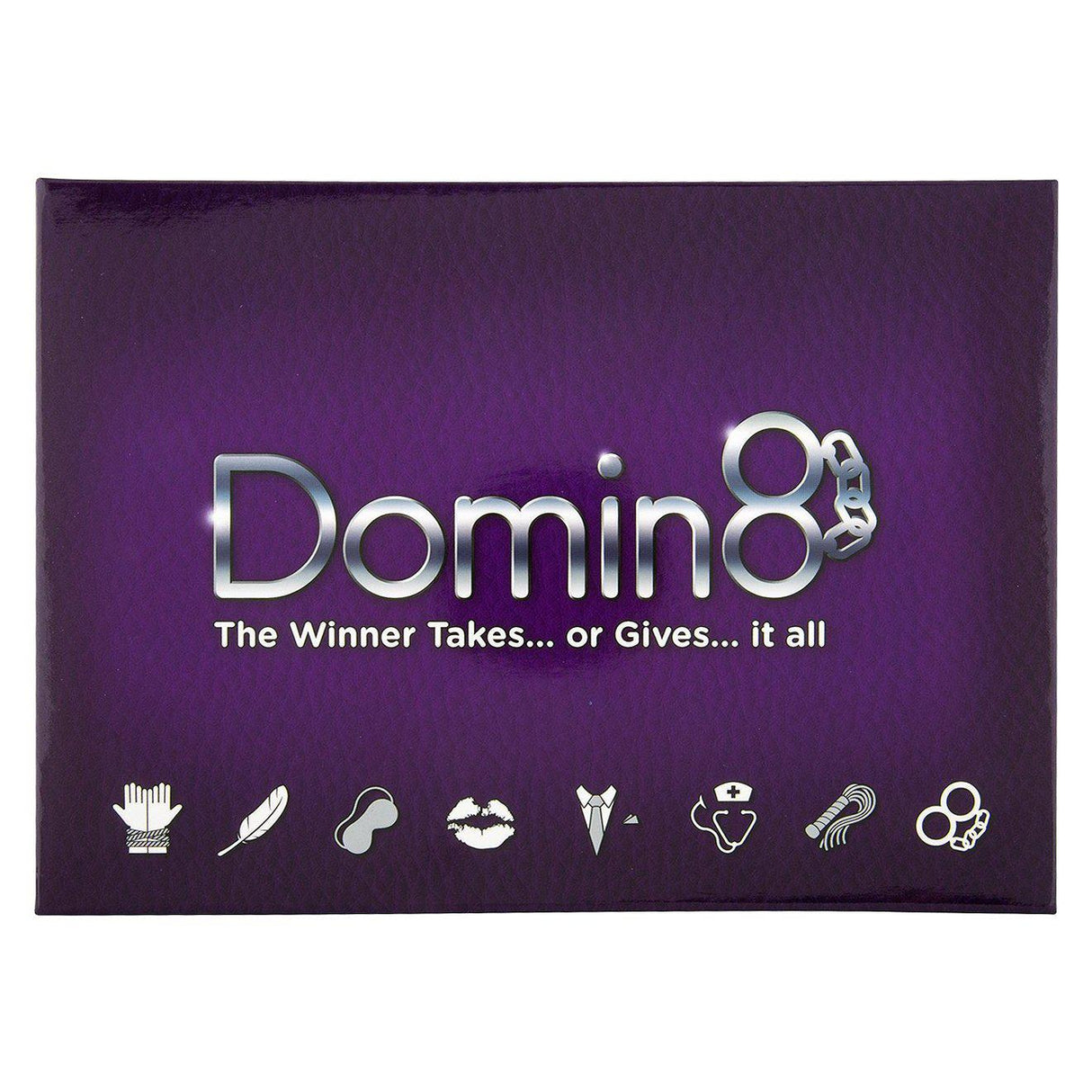 Domin8 Game - The Winner Takes Or Gives All