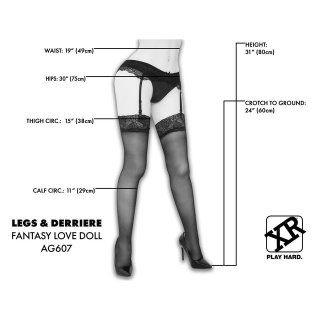 Fantasy Love Doll Waist Down