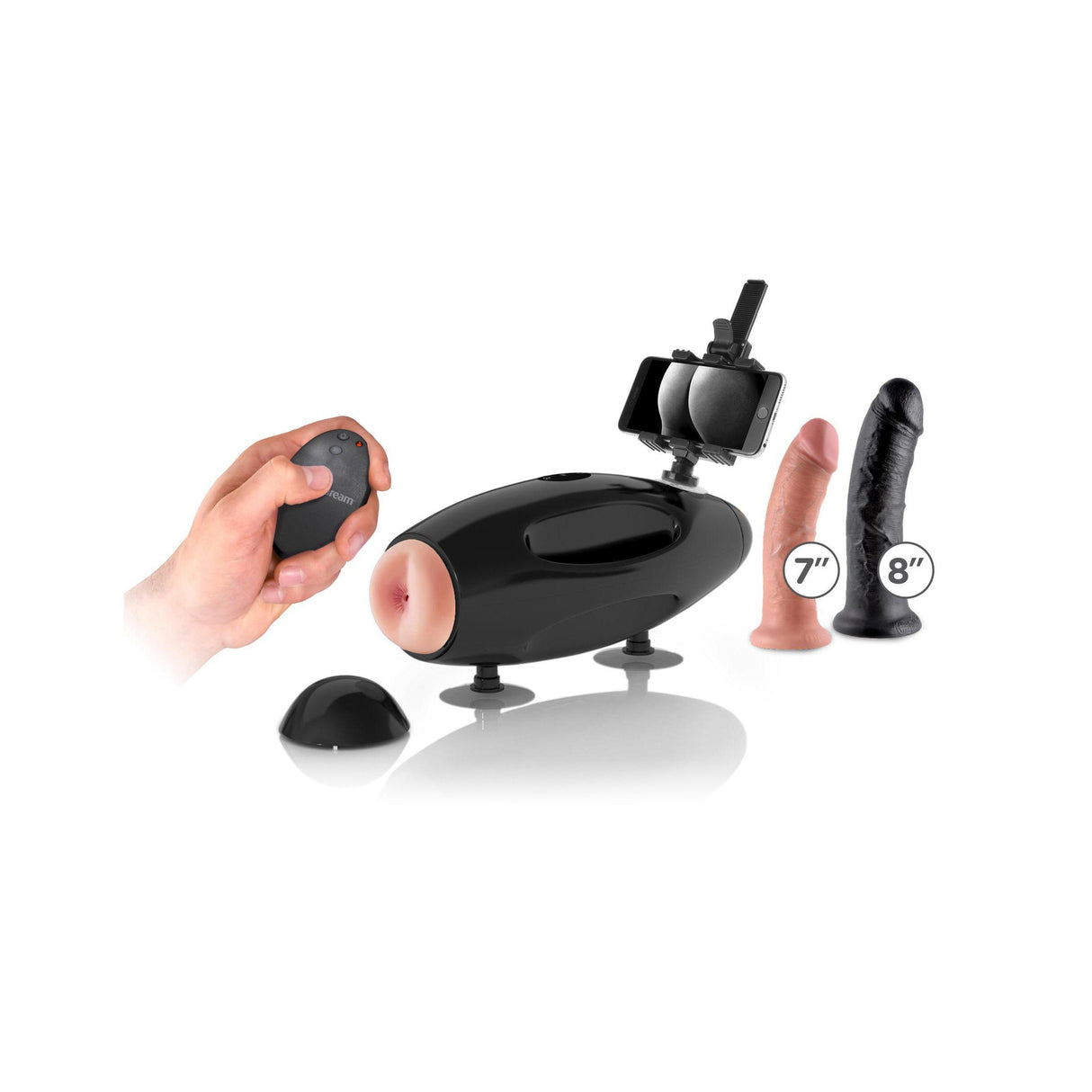 Fetish Fantasy Extreme Sex Machine