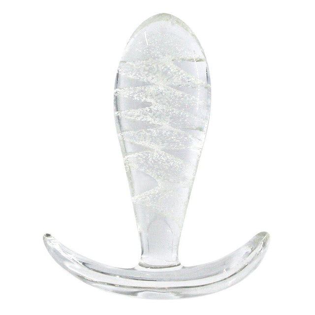 Firefly Glow in the Dark Ace Glass Plug