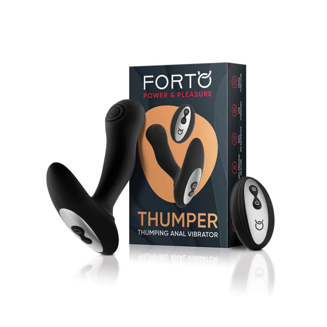 Forto Thumper Anal Vibrator