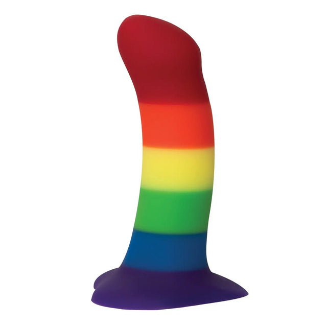FUN FACTORY Amor Rainbow Dildo