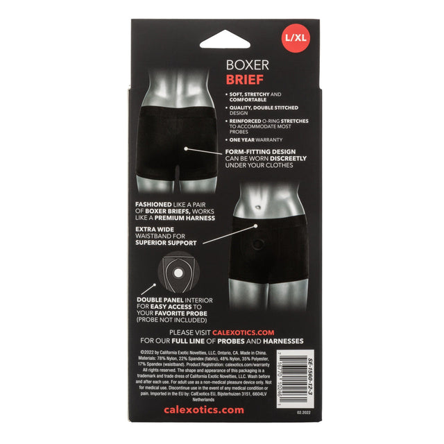 Her Royal Harness Boxer Brief