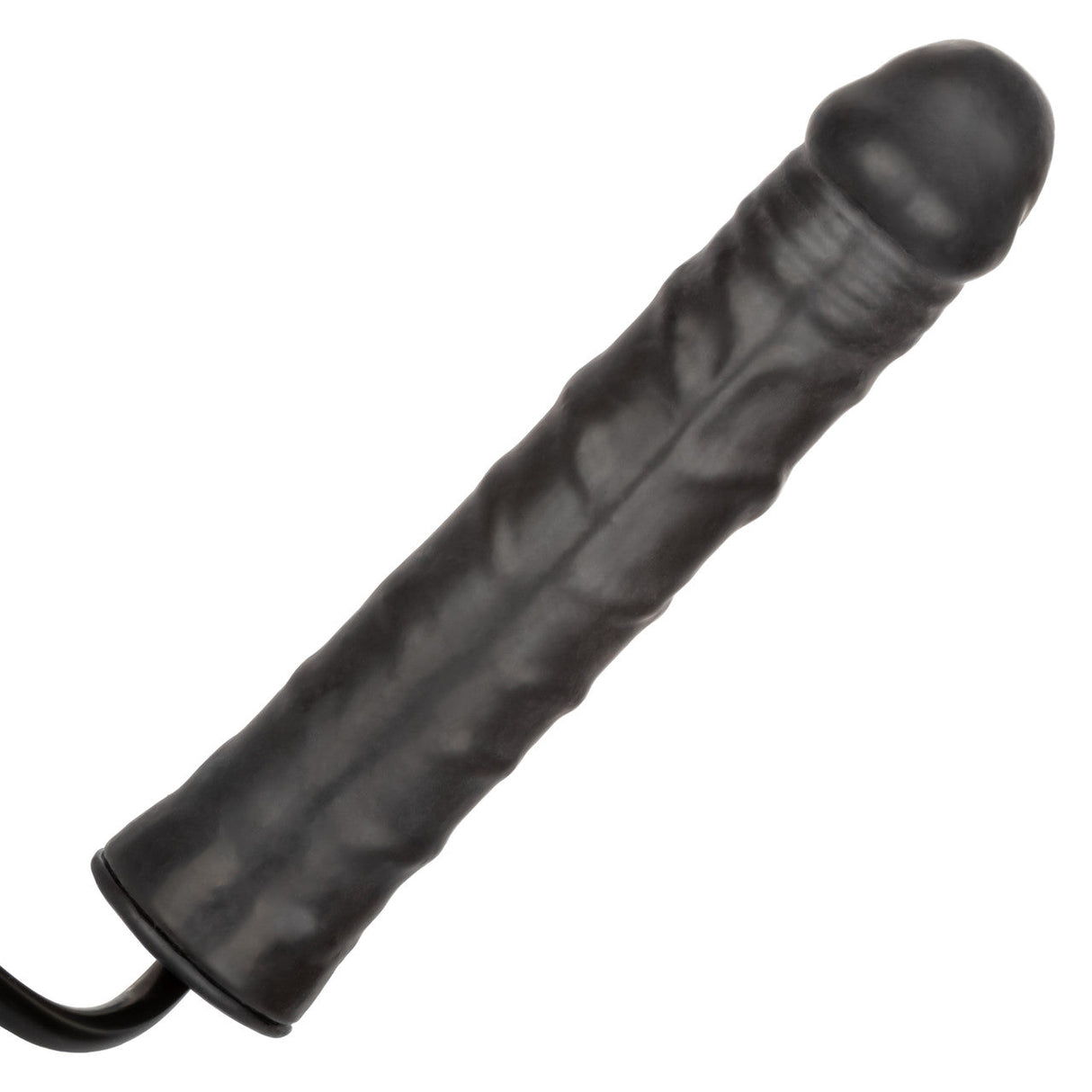 Inflatable Stud 9.5 Inch Dildo