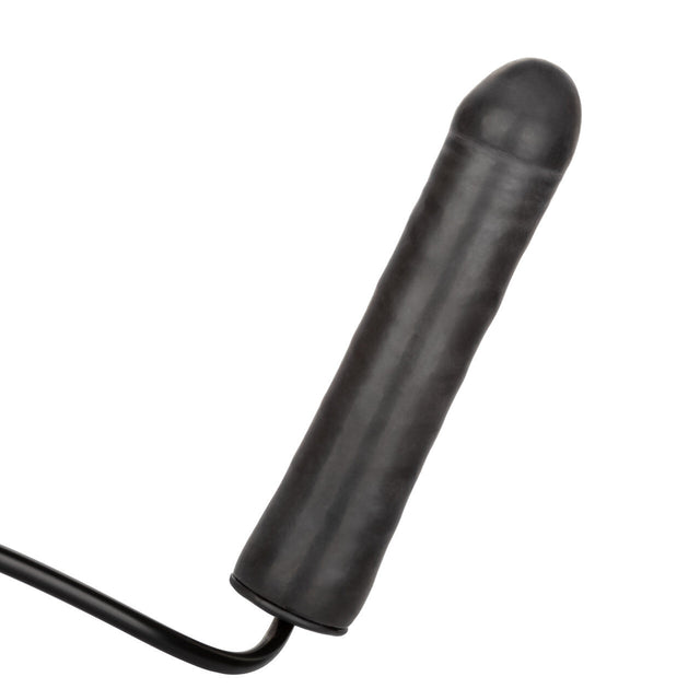 Inflatable Stud 9.5 Inch Dildo