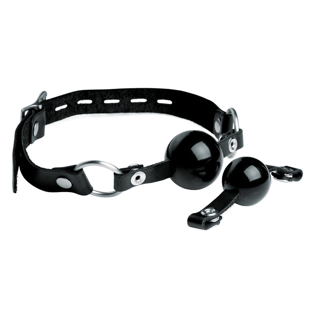 Isabella Sinclaire Interchangeable Silicone Ball Gag Set