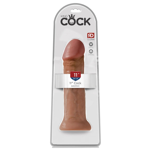 King Cock 11 Inch Dildo