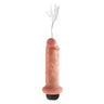 King Cock 6 Inch Squirting Dildo
