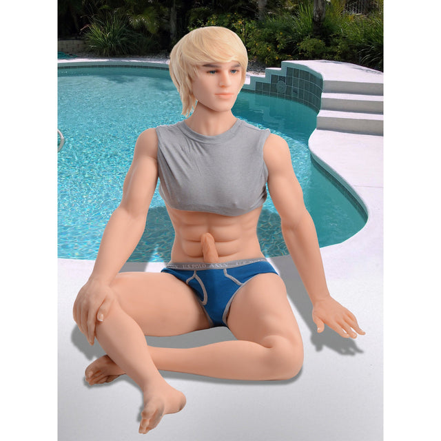 Kyle Fantasy Male Love Doll