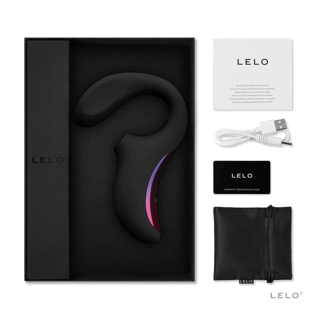 LELO ENIGMA Cruise Dual Stimulation Vibrator