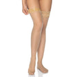 Leg Avenue Stay Up Lace Top Sheer Thigh Highs
