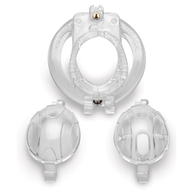 Lockdown Customizable Chastity Cage