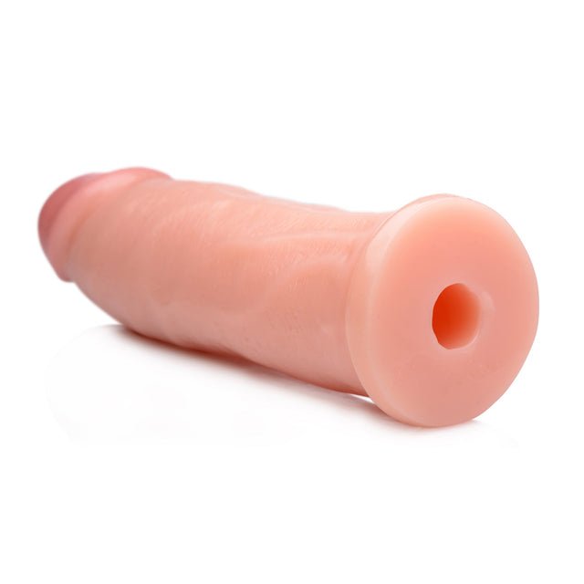 LoveBotz 7 Inch Cock Lock Dildo