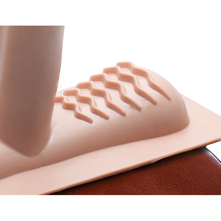 LoveBotz Saddle Deluxe Sex Machine with 1 Attachment