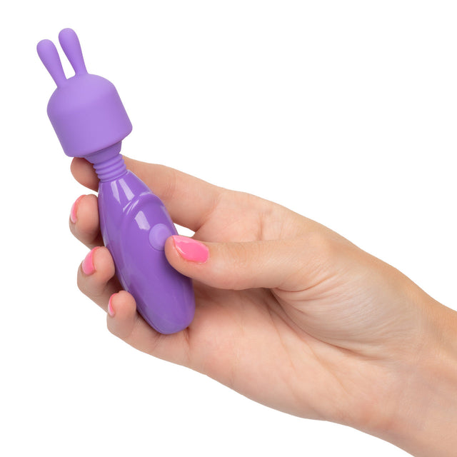 Olivia Rechargeable Mini Wand Massager