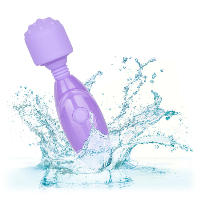 Olivia Rechargeable Mini Wand Massager