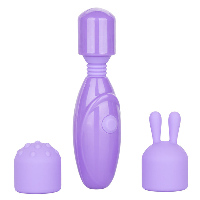 Olivia Rechargeable Mini Wand Massager