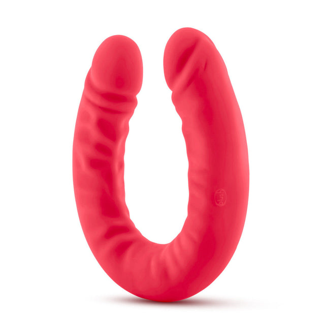 Ruse Silicone Thick Double Headed Dildo