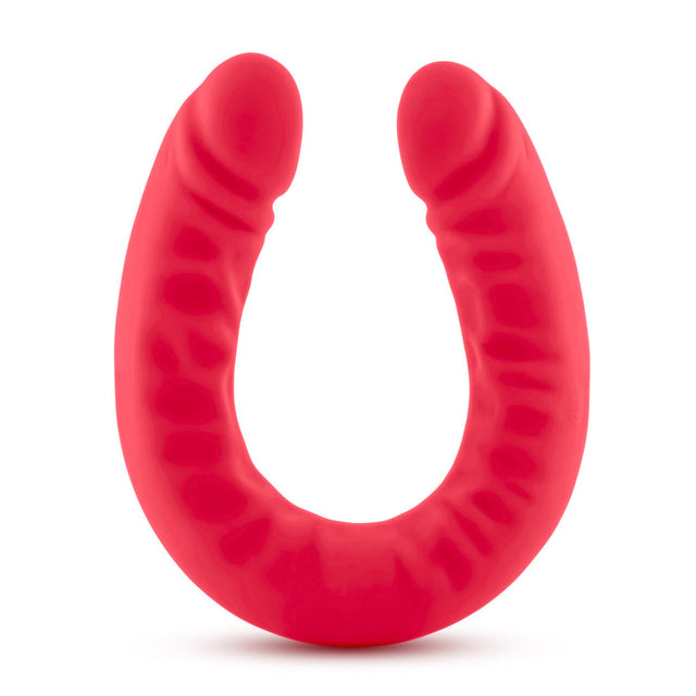 Ruse Silicone Thick Double Headed Dildo