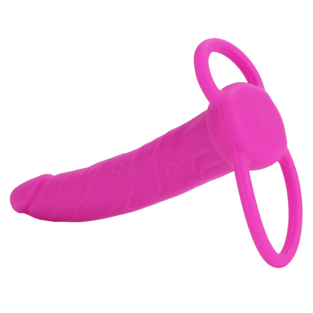 Silicone Love Rider Dual Penetrator