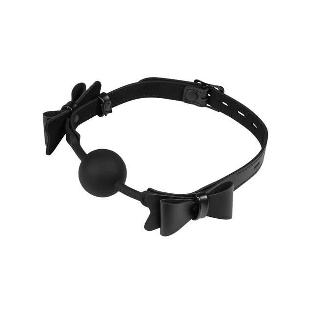 Sincerely Bow Tie Ball Gag