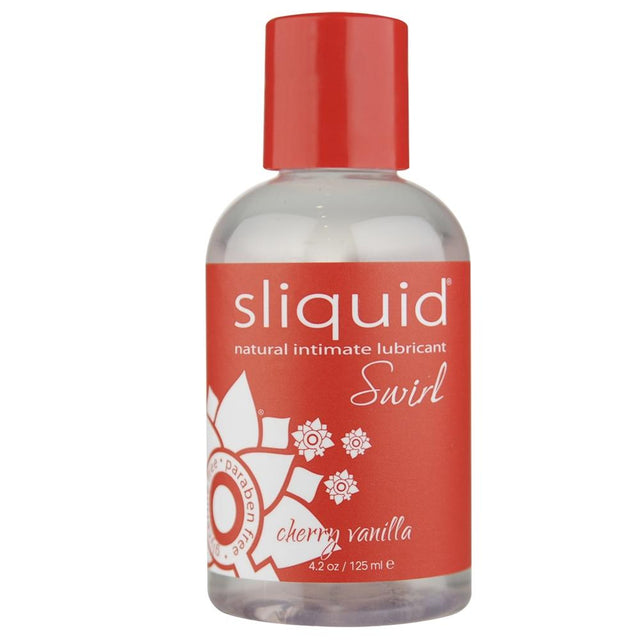 Sliquid Swirl Natural Intimate Lubricant