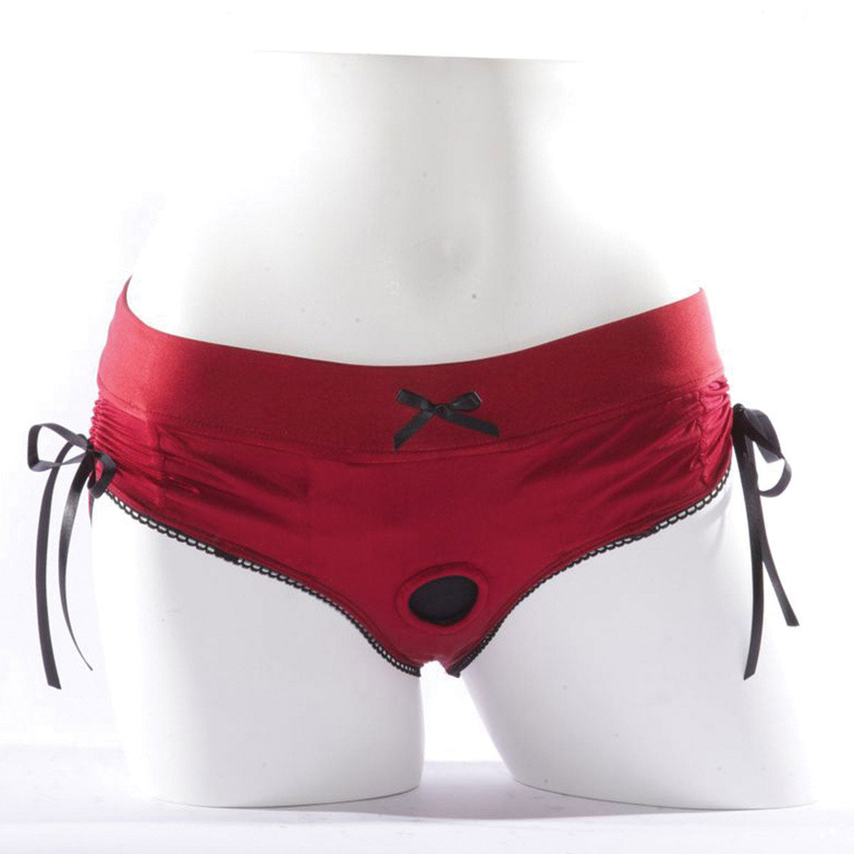 SpareParts Sasha Harness - Red