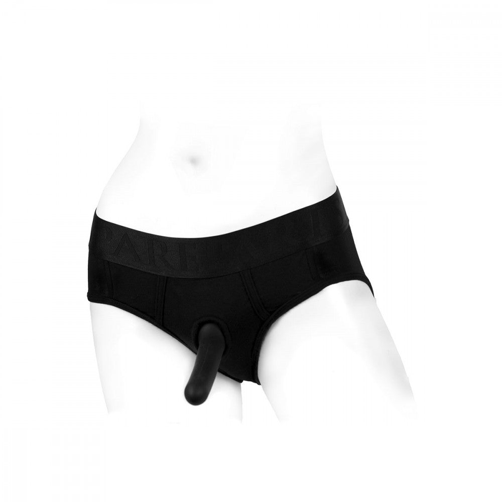 SpareParts Tomboi Brief Style Harness Underwear