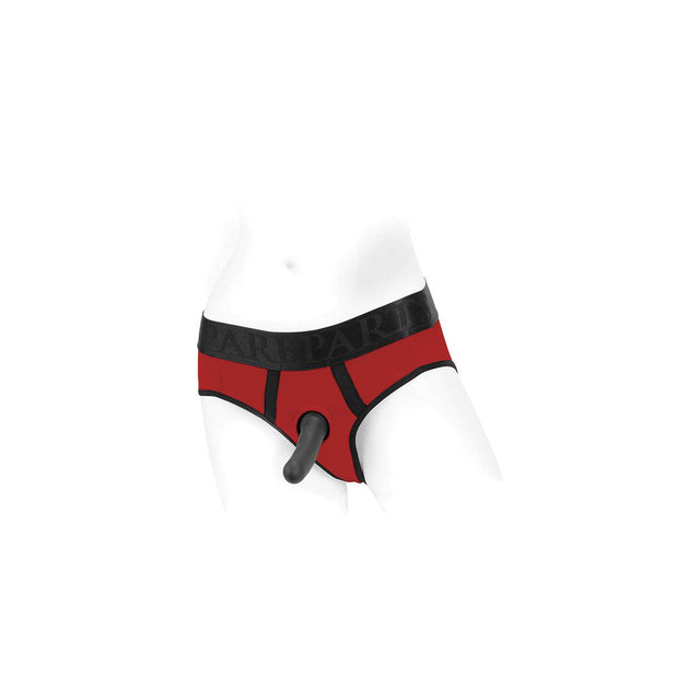 SpareParts Tomboi Harness Briefs