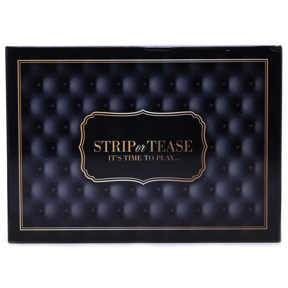 Strip or Tease Game - It's Time To Play