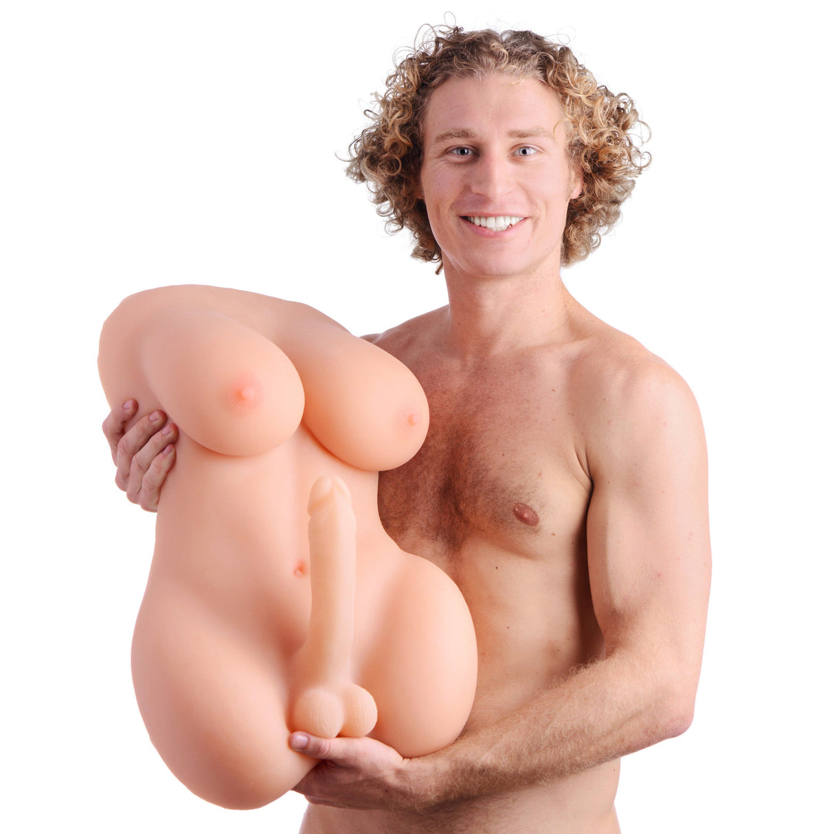 Trans Terri Love Doll