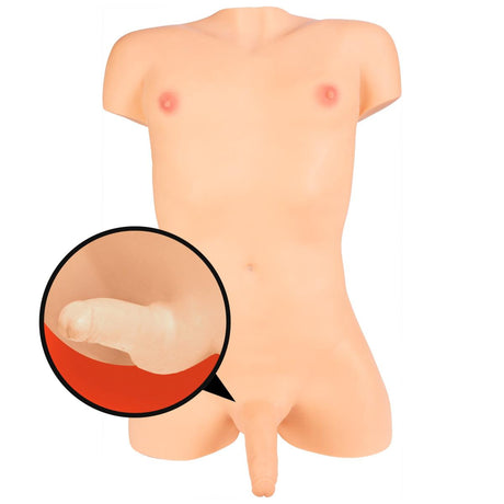 Transgirls Natalie Mars Life Size Doll