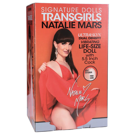 Transgirls Natalie Mars Life Size Doll