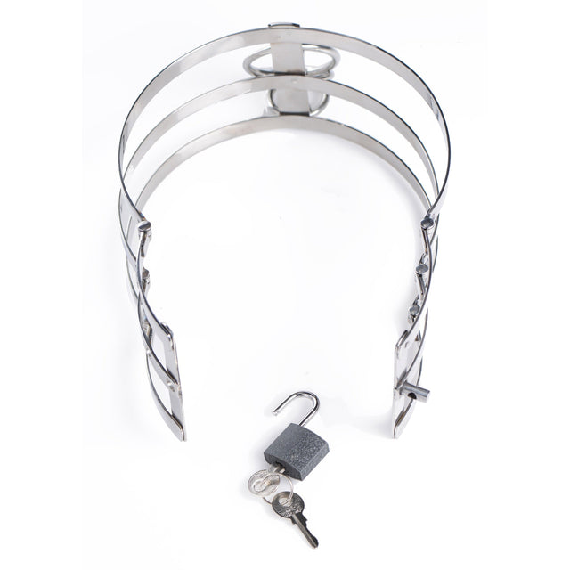 Trinity Stainless Steel Locking Collar