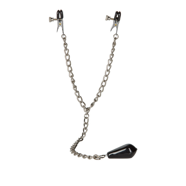Weighted Nipple Clamps
