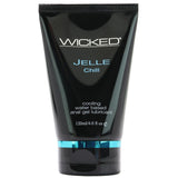 Wicked Jelle Chill Cooling Water Based Anal Gel Lube