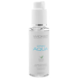 Wicked Simply Aqua Water Based Lubricant