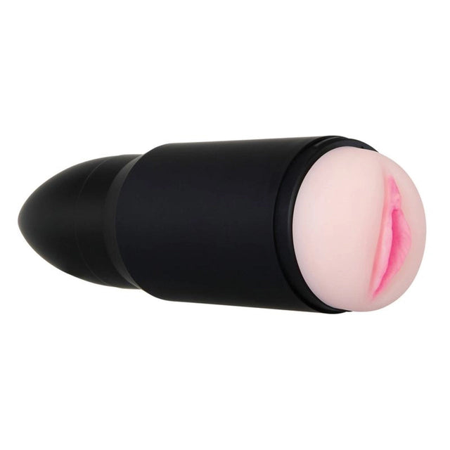 Zero Tolerance Shell Shock Vibrating Stroker