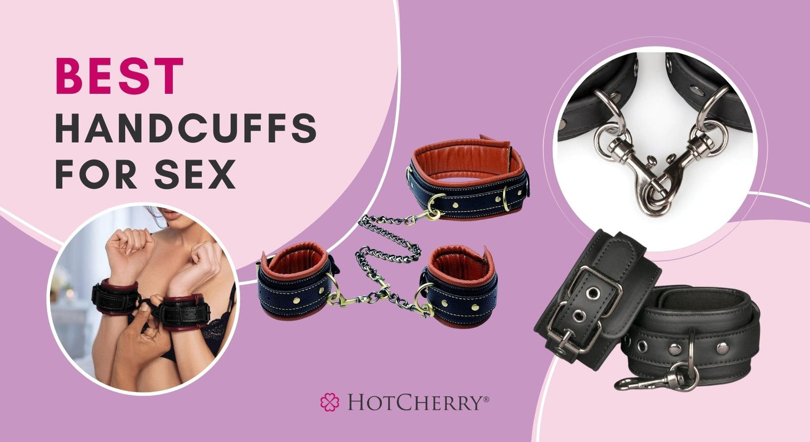 10 Best Bondage Handcuffs for Sex Reviewed
