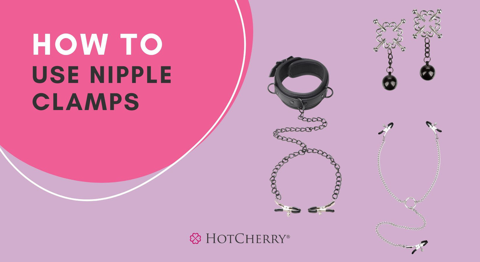 How to Use Nipple Clamps for Better Stimulation