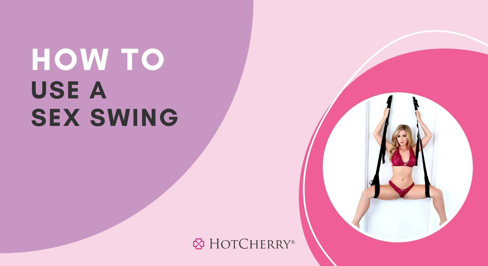 How To Use a Sex Swing for Stronger Orgasms