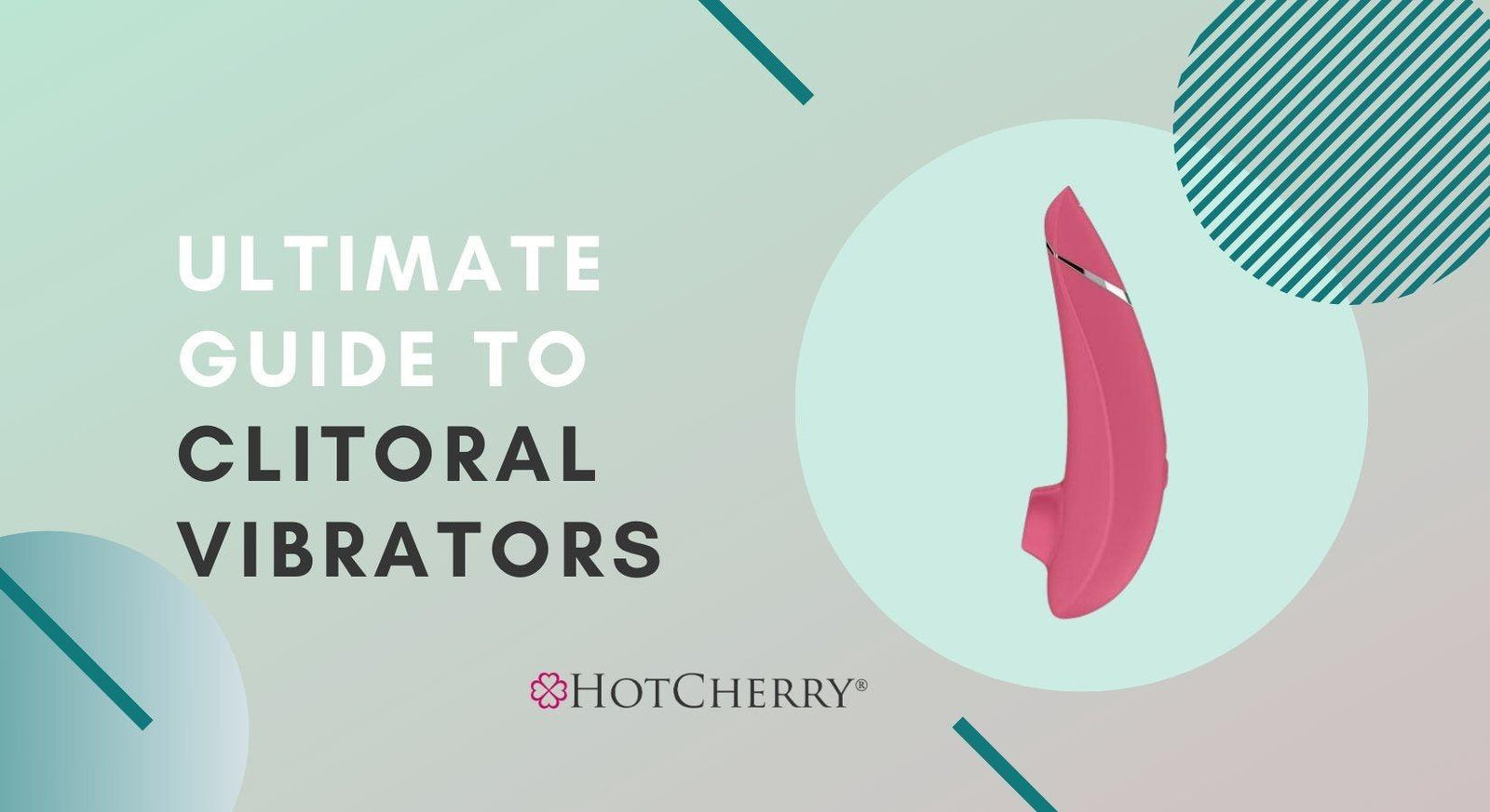 Everything You Need to Know About Clitoral Vibrators