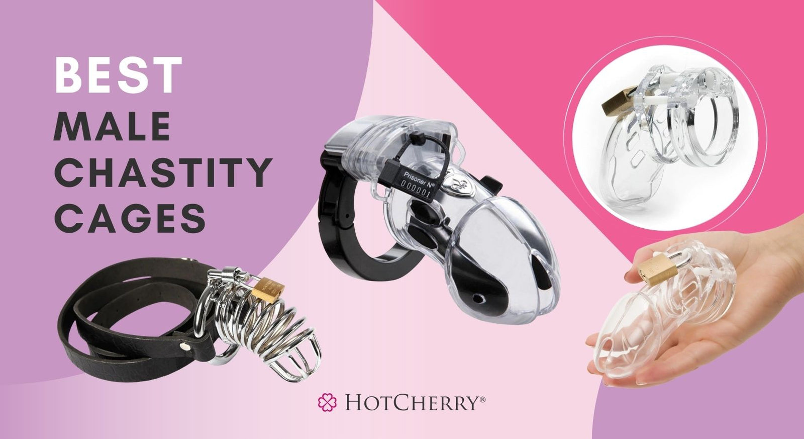 10 Best Male Chastity Devices (Cock Cages)